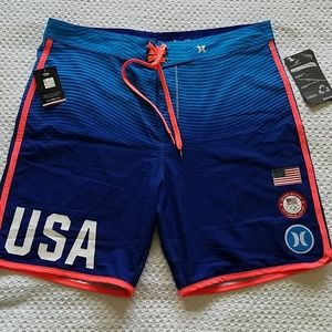 Hurley Phantom Olympic Board Shorts